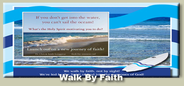 Walk by Faith